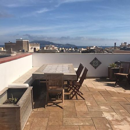 Favignana Margot House Apartment Luaran gambar