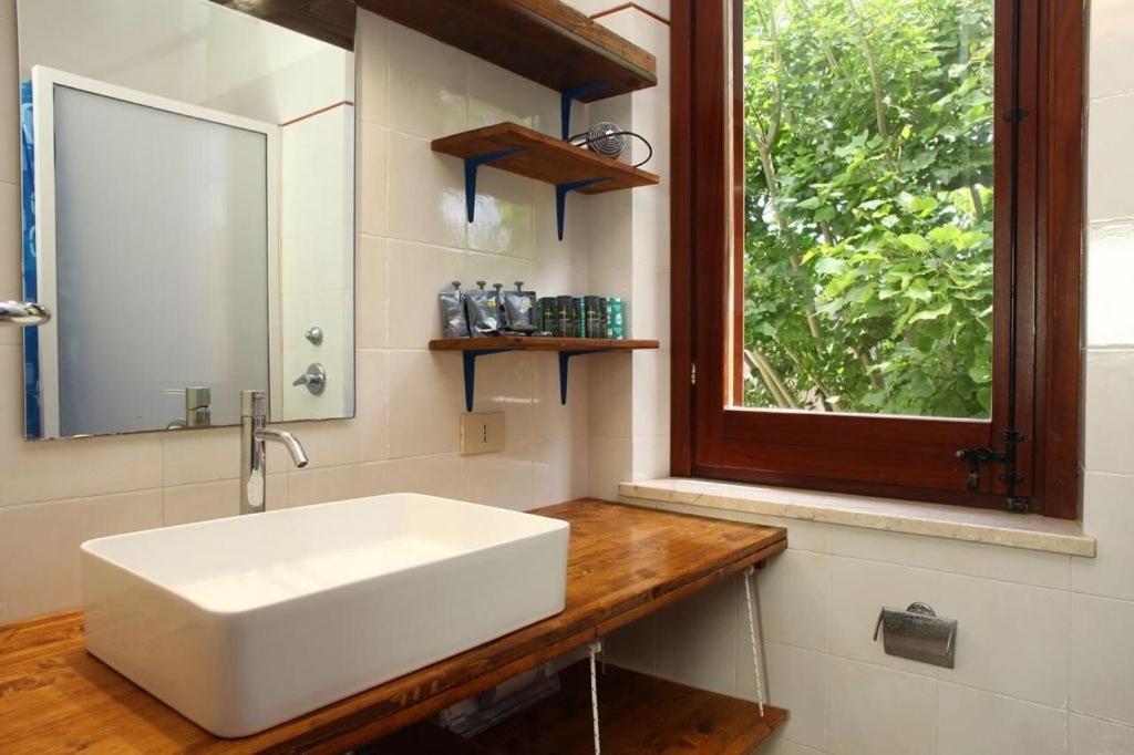 Favignana Margot House Apartment Luaran gambar