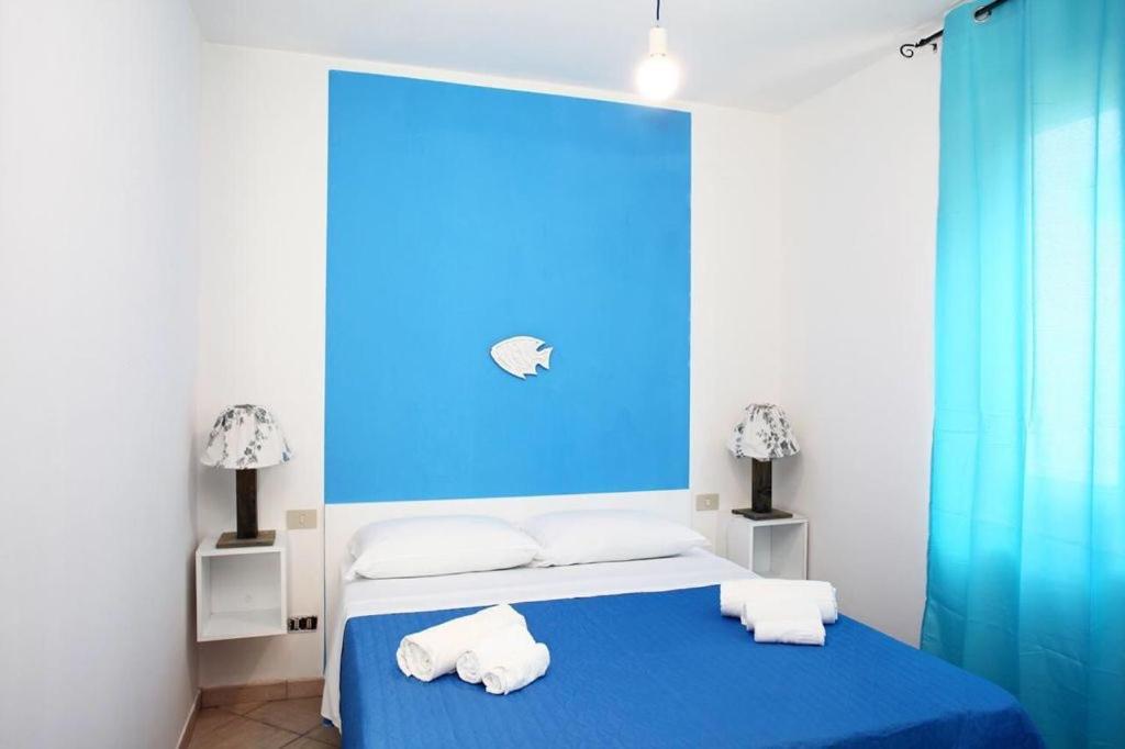 Favignana Margot House Apartment Luaran gambar