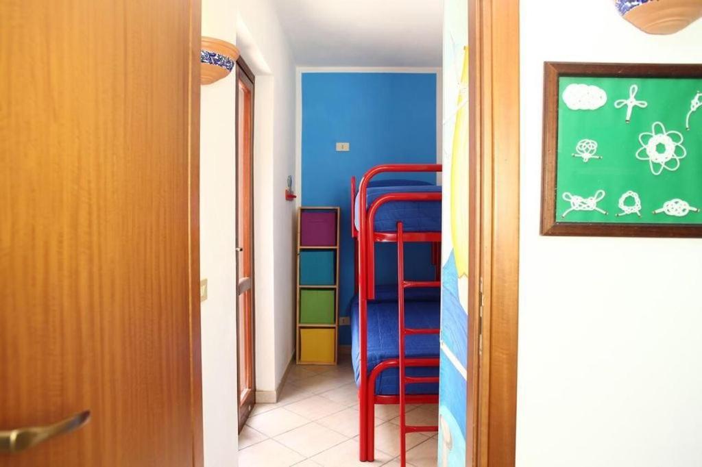Favignana Margot House Apartment Luaran gambar