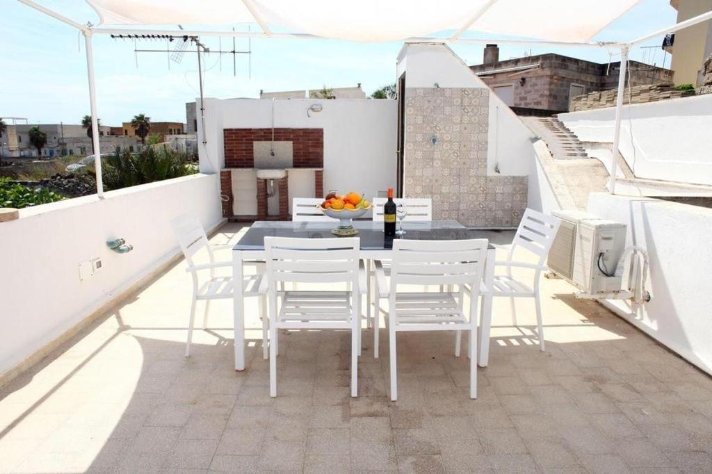 Favignana Margot House Apartment Luaran gambar