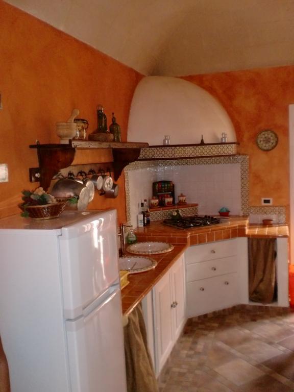 Favignana Margot House Apartment Luaran gambar