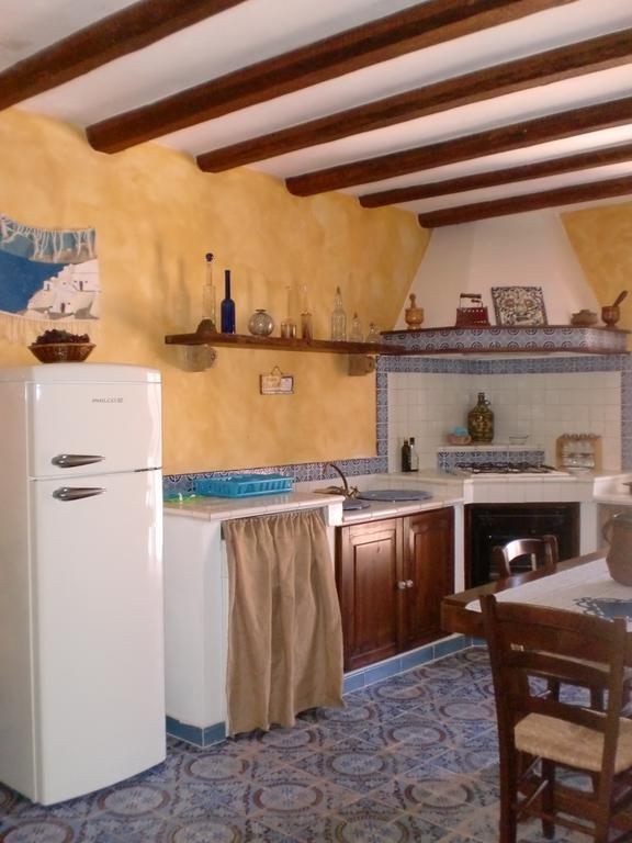 Favignana Margot House Apartment Luaran gambar