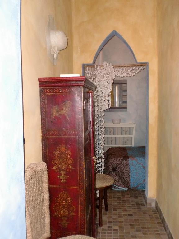 Favignana Margot House Apartment Luaran gambar