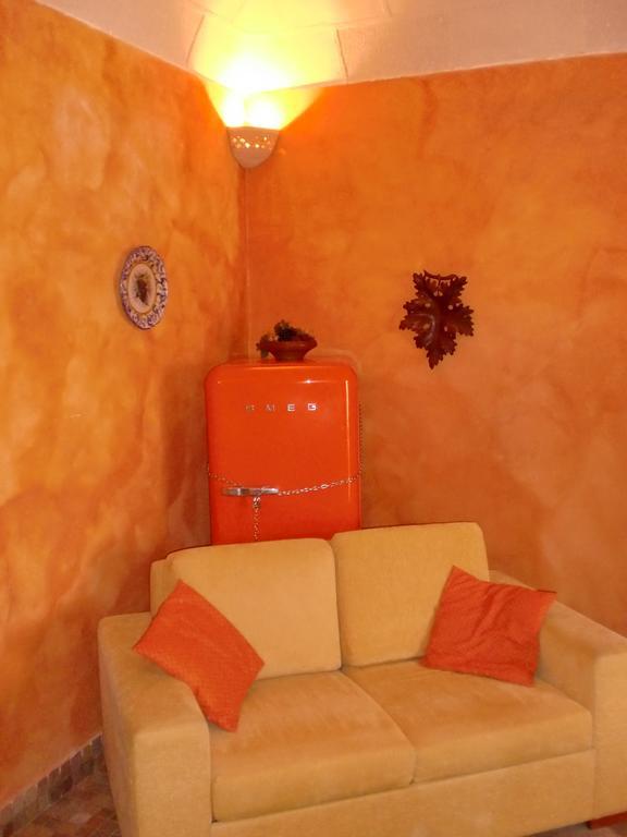 Favignana Margot House Apartment Luaran gambar