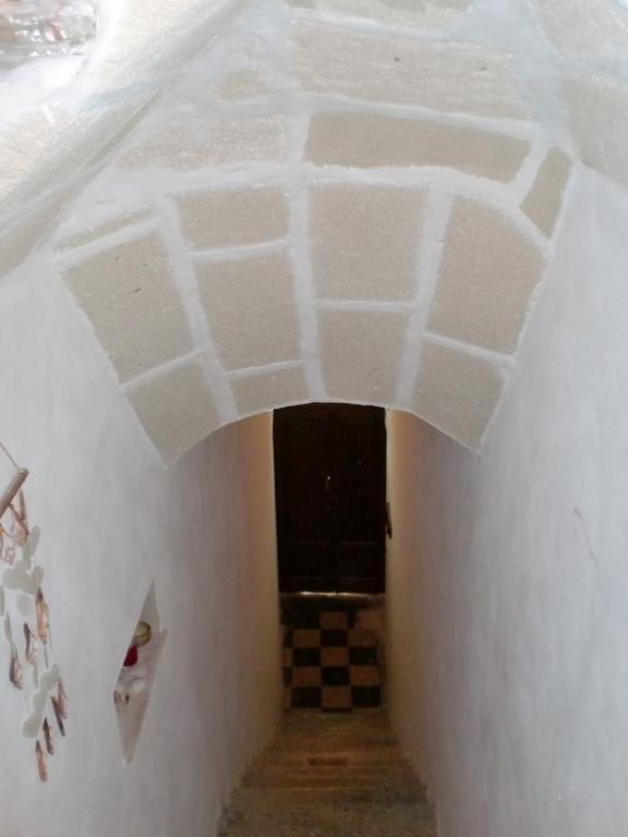 Favignana Margot House Apartment Luaran gambar
