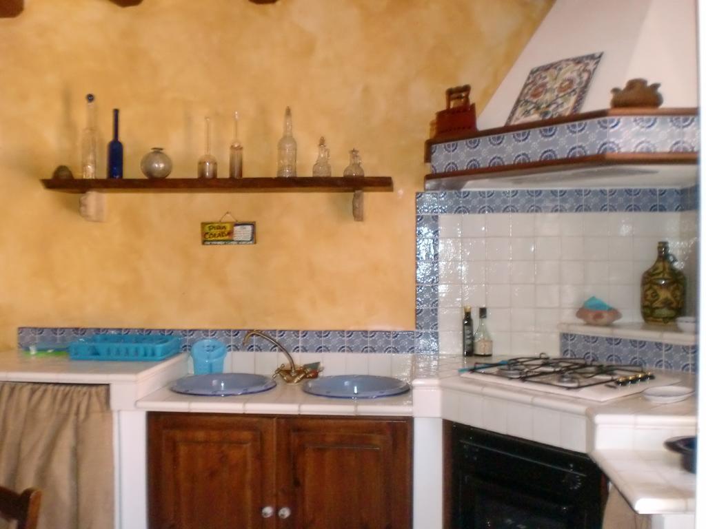 Favignana Margot House Apartment Luaran gambar