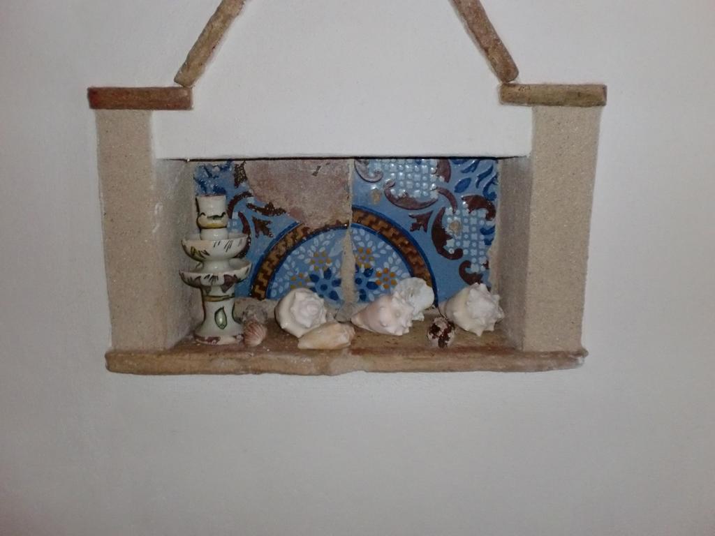 Favignana Margot House Apartment Luaran gambar