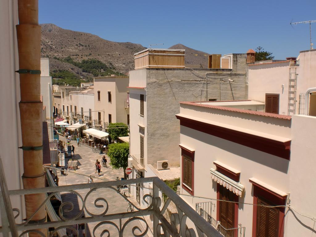 Favignana Margot House Apartment Luaran gambar