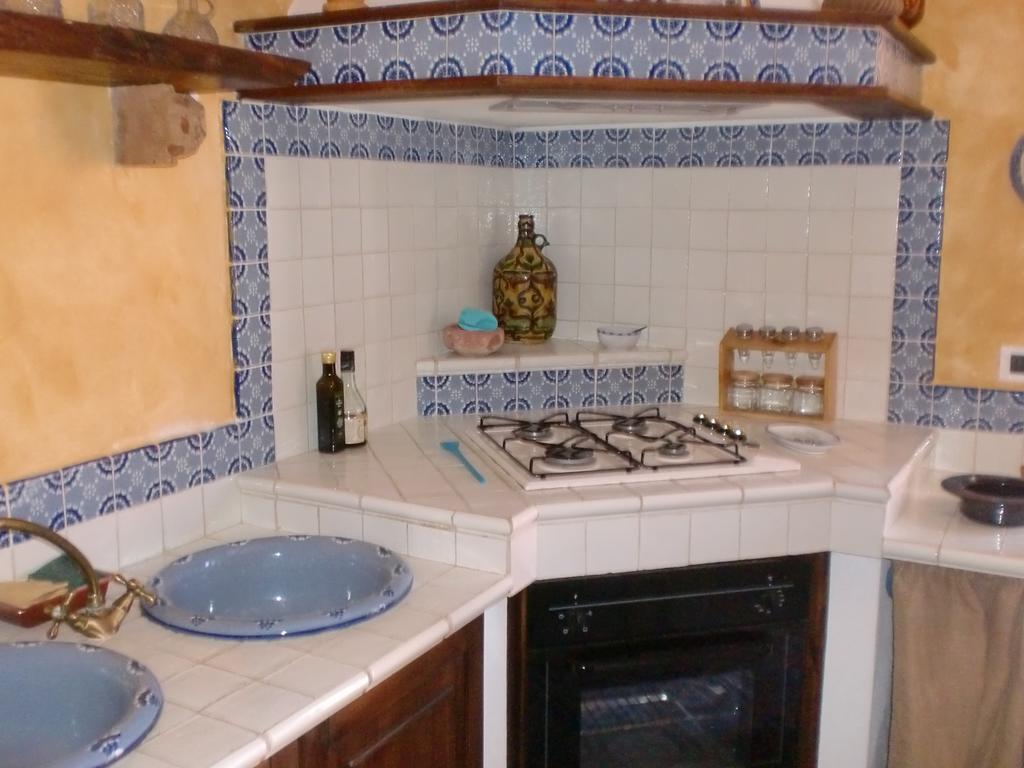 Favignana Margot House Apartment Luaran gambar