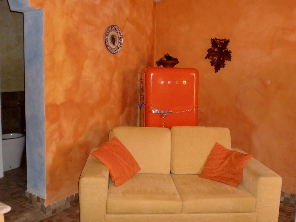 Favignana Margot House Apartment Luaran gambar