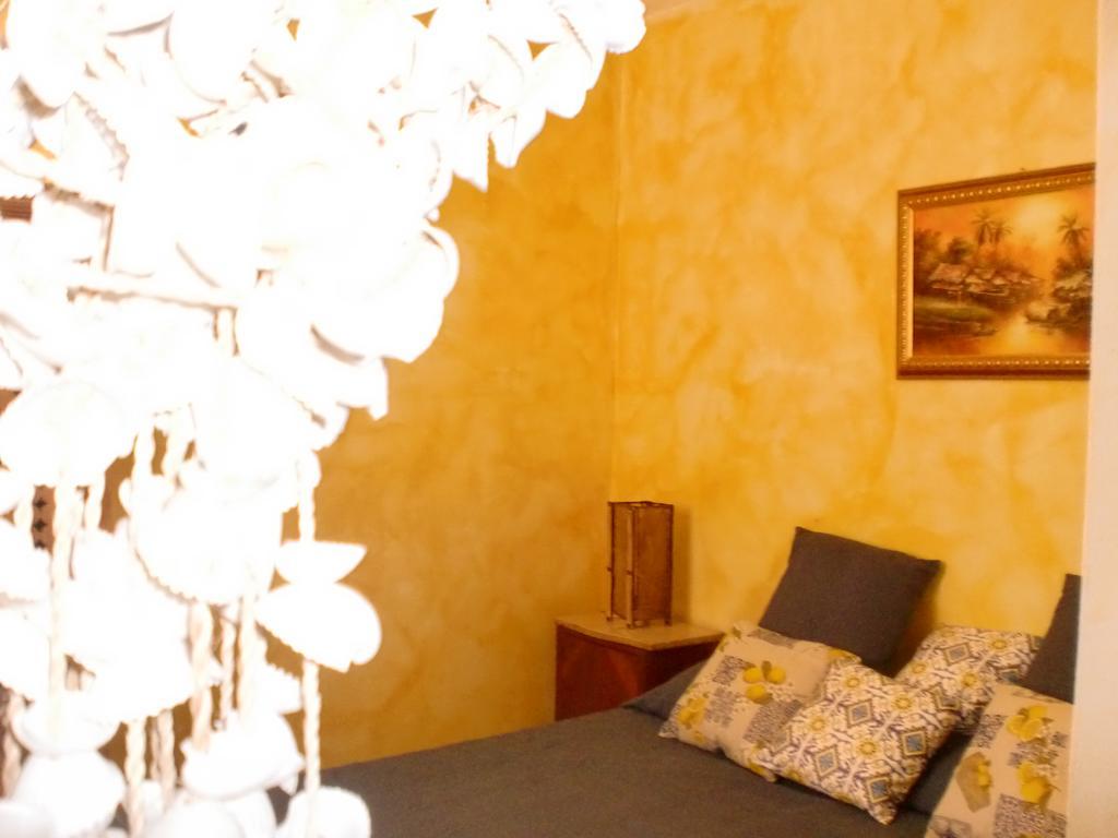 Favignana Margot House Apartment Luaran gambar
