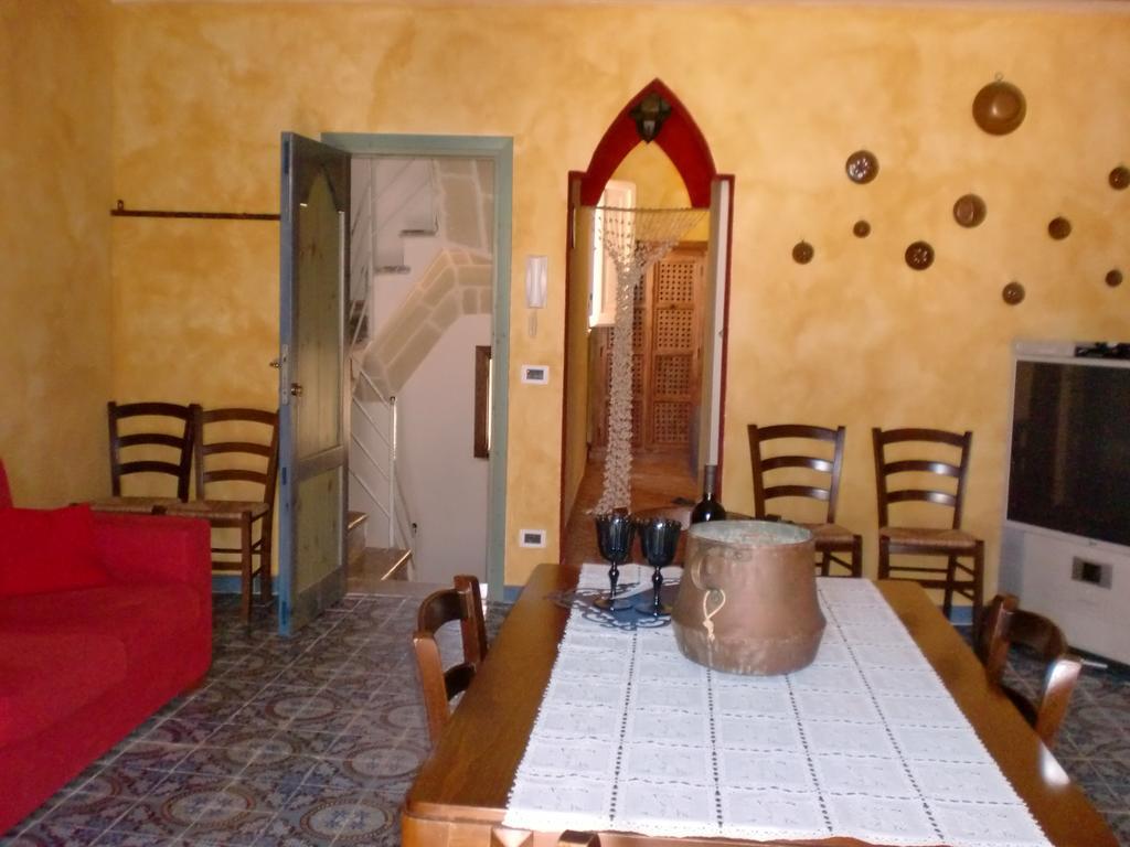 Favignana Margot House Apartment Luaran gambar