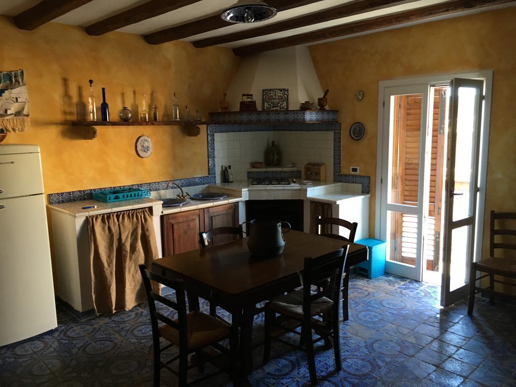 Favignana Margot House Apartment Luaran gambar