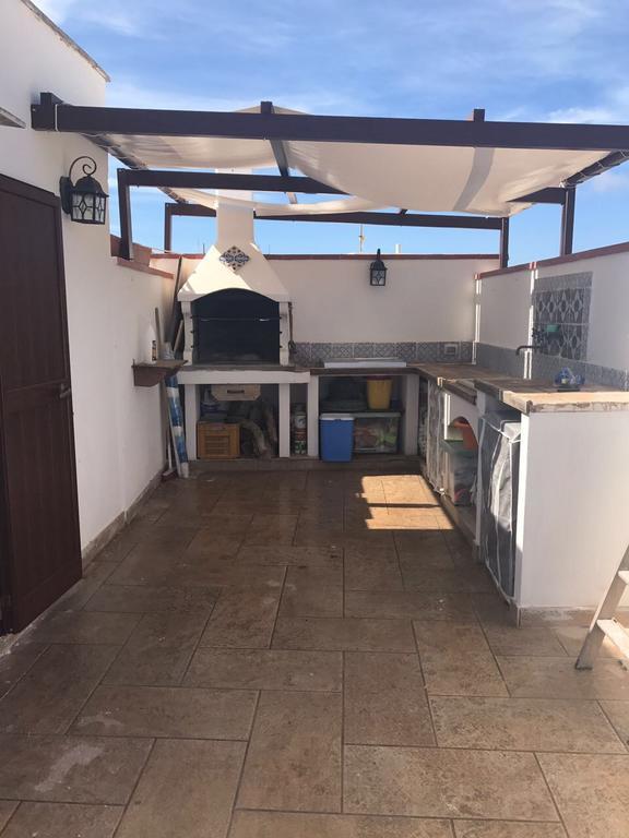 Favignana Margot House Apartment Luaran gambar