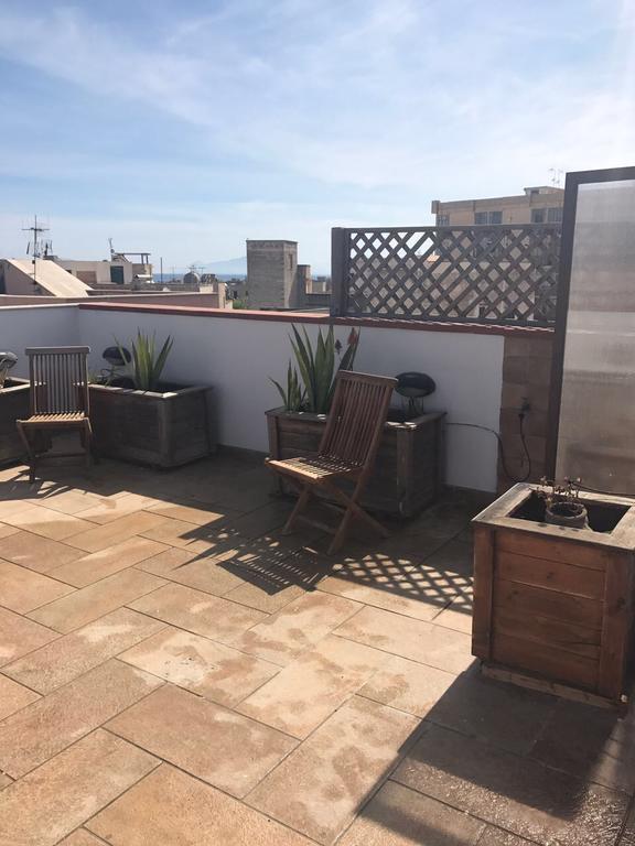 Favignana Margot House Apartment Luaran gambar