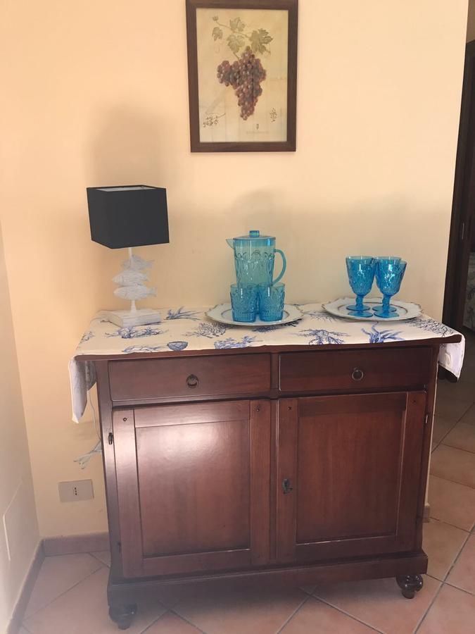 Favignana Margot House Apartment Luaran gambar