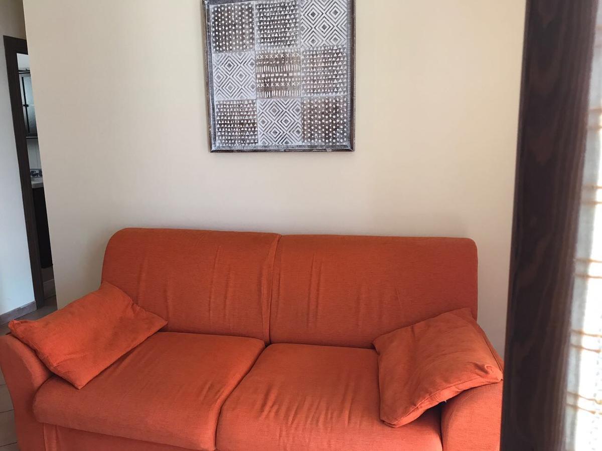Favignana Margot House Apartment Luaran gambar