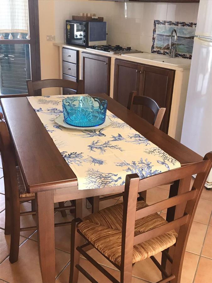 Favignana Margot House Apartment Luaran gambar