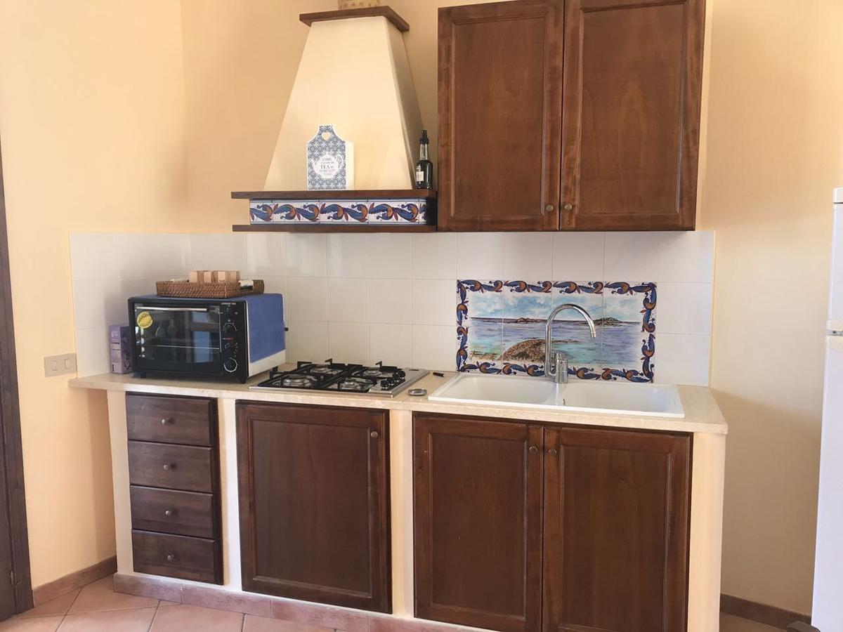 Favignana Margot House Apartment Luaran gambar
